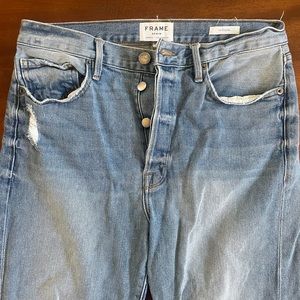 Frame jeans